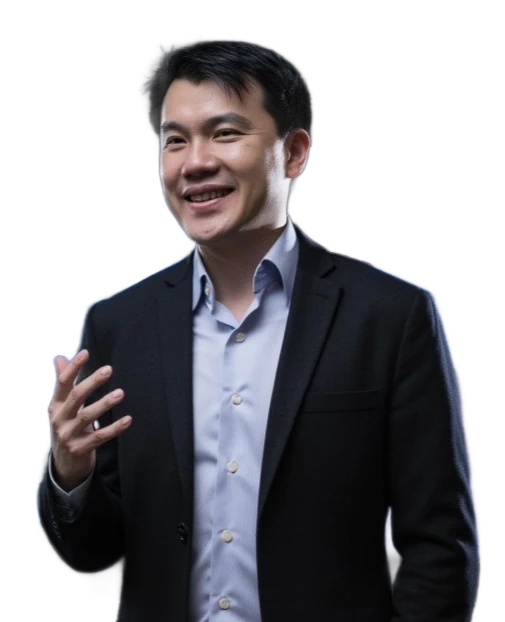Charlie Ang, AI futurist and keynote speaker