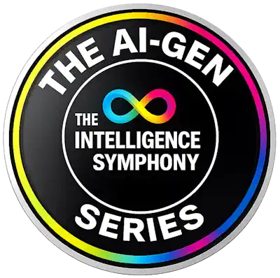 The AI-Generation Series badge