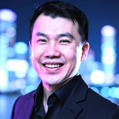 Charlie Ang, AI futurist and keynote speaker